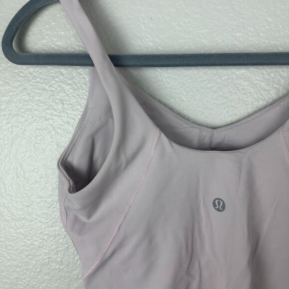 Lululemon Align Tank Top 6 Nulu Athletic Activewear Athleisure Stretch - Picture 5 of 7